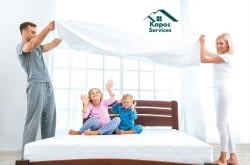 14,90€ οικολογικός βιοκαθαρισμός μονού στρώματος ή 24,90€ για διπλό στρώμα με ειδικό μηχανήμα extraction ισχυρής αναρρόφησης. Kαθαριστικό με microsplitting, προϊόντα οικολογικά από την Kaposservices.gr!!Απολαύστε τον ύπνο σας σε υγιεινό, πεντακάθαρο στρώμα χωρίς αλλεργίες και μικρόβια.