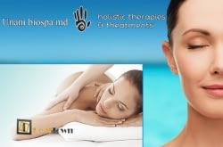 55€ για ένα ΠΛΗΡΕΣ πακέτο ομορφιάς & χαλάρωσης που περιλαμβάνει μια (1) θεραπεία προσώπου με υπερήχους, μια (1) άκρως χαλαρωτική περιποίησης σώματος, μια (1) θεραπεία σώματος (red wave) τριπλής δράσης, τέσσερις (4) συνεδρίες vibrex και δωρεάν διαγνωστικά προσώπου & σώματος από το «Unani Biospa» στον Γέρακα.