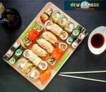 New Bamboo – Νέα Ιωνία – 18€ από 30€ (Έκπτωση 40%) για ένα Πλήρες Λαχταριστό Menu 2 Ατόμων με Ελεύθερη Επιλογή Φαγητού από τον Κατάλογο! Γνωρίστε την ασιατική κουζίνα, που είναι κλασικό παράδειγμα υγιεινής διατροφής και έχει ισχυρή παρουσία σχεδόν σε κάθε μεγαλούπολη στο εστιατόριο κινέζικης και ιαπωνικής κουζίνας «New Bamboo» στην Νέα Ιωνία!!!
