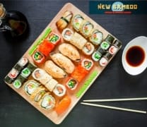 New Bamboo – Νέα Ιωνία – 18€ από 30€ (Έκπτωση 40%) για ένα Πλήρες Λαχταριστό Menu 2 Ατόμων με Ελεύθερη Επιλογή Φαγητού από τον Κατάλογο! Γνωρίστε την ασιατική κουζίνα, που είναι κλασικό παράδειγμα υγιεινής διατροφής και έχει ισχυρή παρουσία σχεδόν σε κάθε μεγαλούπολη στο εστιατόριο κινέζικης και ιαπωνικής κουζίνας «New Bamboo» στην Νέα Ιωνία!!!