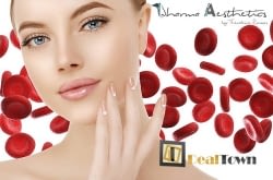 MONO ME 100€ Αυτόλογη Ενέσιμη Μεσοθεραπεία PRPlasma & ΔΩΡΟ δυο θεραπείες carboxy για τα μάτια!! Φυσικό Facelift, αφού δεν χρησιμοποιούνται ουσίες όπως υαλουρονικό οξύ και βιταμίνες, αλλά εγχέεται αυτόλογο πλάσμα (απομονωμένο από το αίμα σας) πλούσιο σε αιμοπετάλια!! Aπό το Dharma Aesthetics στην Γλυφάδα ή στον Πειραιά.