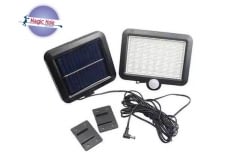 13.90€ Αυτόνομο Ηλιακό Φωτιστικό 10W 900lm Solar Motion Light με παραλαβή από το Magic Hole στην Αθήνα ή 16.90€ για πανελλαδική αποστολή στο χώρο σας.Κατά τη διάρκεια της ημέρας, το ηλιακό πάνελ απορροφά αυτόματα την ενέργεια του ηλιακού φωτός, μετατρέποντάς το σε ηλεκτρική ενέργεια, φορτίζοντας την μπαταρία του φωτιστικού.