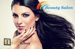 17€ για ένα (1) ημιμόνιμο manicure (χρώμα ή γαλλικό), ένα (1) χτένισμα (ίσιωμα ή μπούκλα) και ένα (1) απλό μακιγιάζ ή 27€ για ένα (1) ημιμόνιμο manicure (χρώμα ή γαλλικό), ένα (1) pedicure, ένα (1) χτένισμα (ίσιωμα ή μπούκλα) και ένα (1) απλό μακιγιάζ από το Hair & Nails στο Χαλάνδρι. Για περιποιημένη και λαμπερή εμφάνιση!! Έκπτωση 50%!!