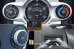 40€ για ένα service air condition αυτοκινήτου οποιασδήποτε μάρκας που περιλαμβάνει συμπλήρωση οικολογικού φρέον, έλεγχο διαρροών και απολύμανση-αποστείρωση κυκλώματος και αεραγωγών της καμπίνας για εξάλειψη μικροβίων και δυσοσμίας στο Speed & Colour στην Μεταμόρφωση (πλησίον κόμβου Εθνικής Οδού έξοδος Μεταμόρφωσης). Δυνατότητα δωρεάν παράδοσης & παραλαβής του αυτοκινήτου σας από τον χώρο σας.