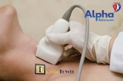 14,90€ υπερηχογράφημα θυρεοειδούς, στο Ιατρικό Διαγνωστικό Κέντρο Alpha Διάγνωση, στην Δάφνη. Η συγκεκριμένη μέθοδος βοηθά στην διάγνωση, χωρίς ιοντίζουσα ακτινοβολία και χωρίς προετοιμασία του ασθενούς, δίνοντας την δυνατότητα για σαφή& έγκυρη εικόνα της λειτουργιάς του οργανισμού σας!