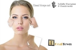 11€ Tριπλή Θεραπεία Προσώπου Extra-Full Face που περιλαμβάνει καθαρισμό με λεπίδα ultrasonic για άμεση λάμψη, βαθιά ενυδάτωση με υπέρηχο τρίτης γενιάς & θεραπεία ανάπλασης-σύσφιξης με ραδιοσυχνότητες & υποστηρικτική θεραπεία ματιών με μικροσφαιρίδια guarana & κρυομάσκα & επιπλέον λεμφική μάλαξη με εκχυλίσματα αλόης, συνολικής διάρκειας 65 λεπτών. Μια προσφορά για να έχετε υπέροχο και λαμπερό πρόσωπο από το Unani Biospa στον Γέρακα!!