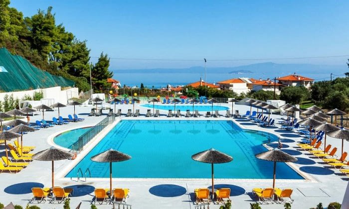 4* Atrium Hotel | Πευκοχώρι, Χαλκιδική - Ψάχνουμε για εσάς ...